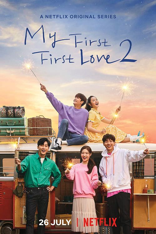 Rung Động Đầu Đời 2 (My First First Love 2) vietsub