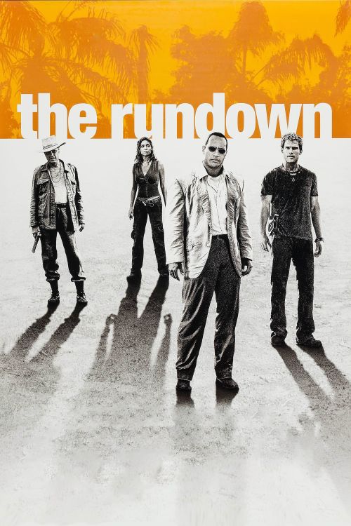 Rượt Đuổi (The Rundown) Rượt Đuổi (The Rundown) vietsub