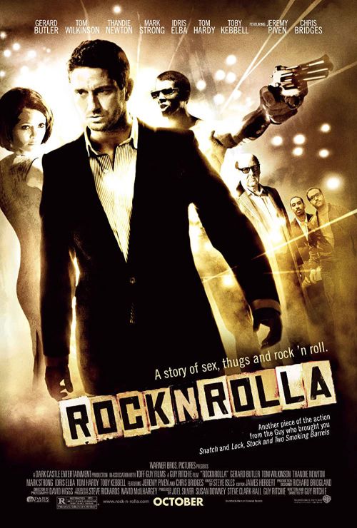 Rút Súng Là Bắn (RocknRolla) Rút Súng Là Bắn (RocknRolla) vietsub