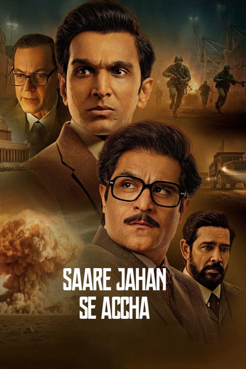 Saare Jahan Se Accha: Người bảo vệ thầm lặng (Saare Jahan Se Accha: The Silent Guardians) vietsub
