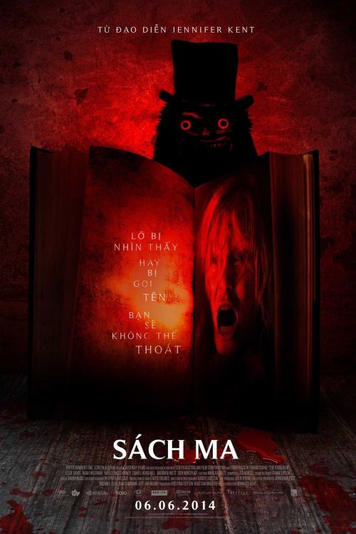 Sách Ma (The Babadook) Sách Ma (The Babadook) vietsub