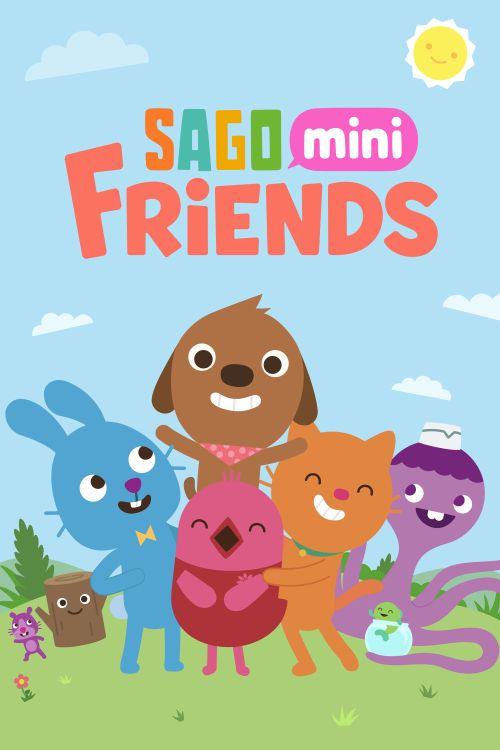 Sago Mini Friends Sago Mini Friends vietsub
