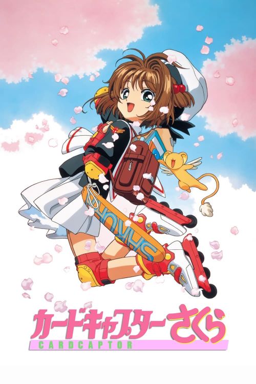 Sakura Thủ Lĩnh Thẻ Bài (Cardcaptor Sakura) Sakura Thủ Lĩnh Thẻ Bài (Cardcaptor Sakura) vietsub