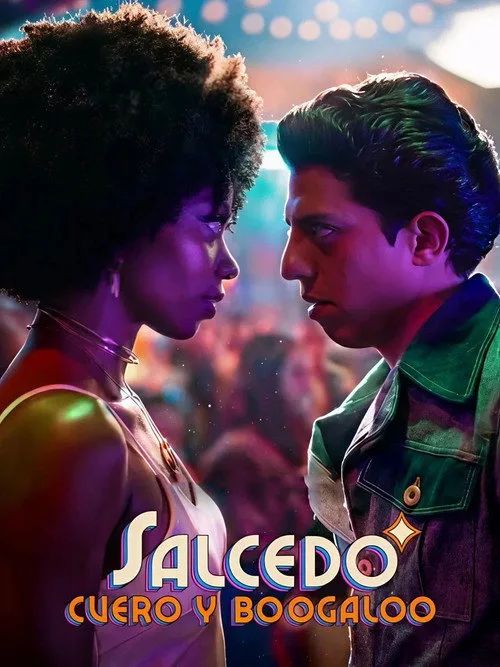 Salcedo, đồ da và boogaloo (Salcedo, Leather, and Boogaloo) vietsub
