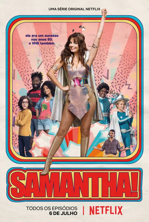 Samantha! (Phần 2) (Samantha! (Season 2)) Samantha! (Phần 2) (Samantha! (Season 2)) vietsub
