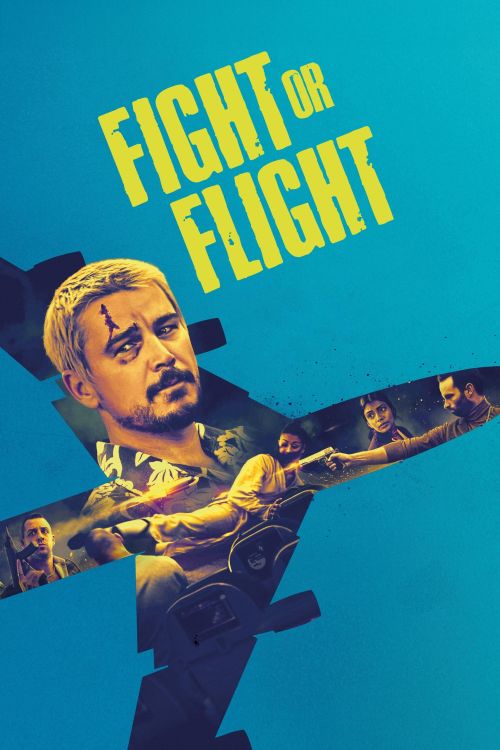 Săn Đuổi Trên Không (Fight or Flight) vietsub