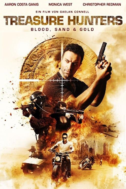 Săn Lùng Báu Vật Cổ (Blood, Sand & Gold) Săn Lùng Báu Vật Cổ (Blood, Sand & Gold) vietsub