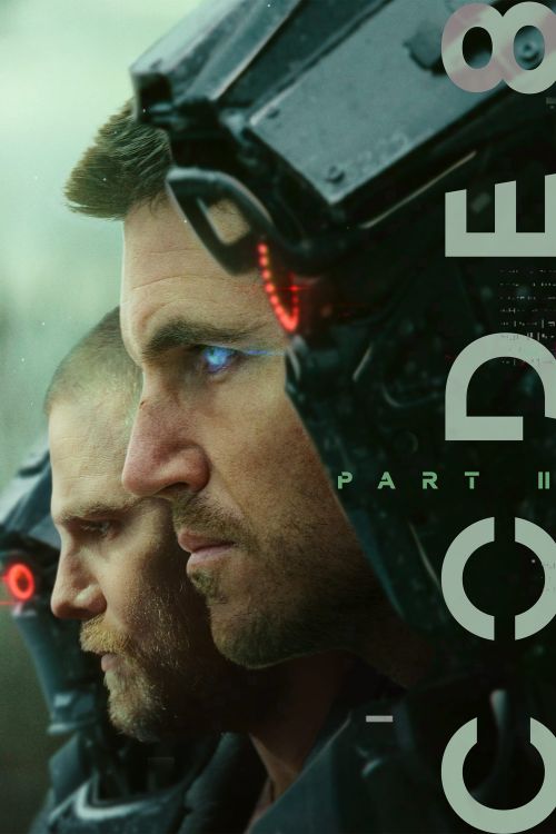 Săn Lùng Dị Nhân Phần 2 (Code 8 Part II) vietsub