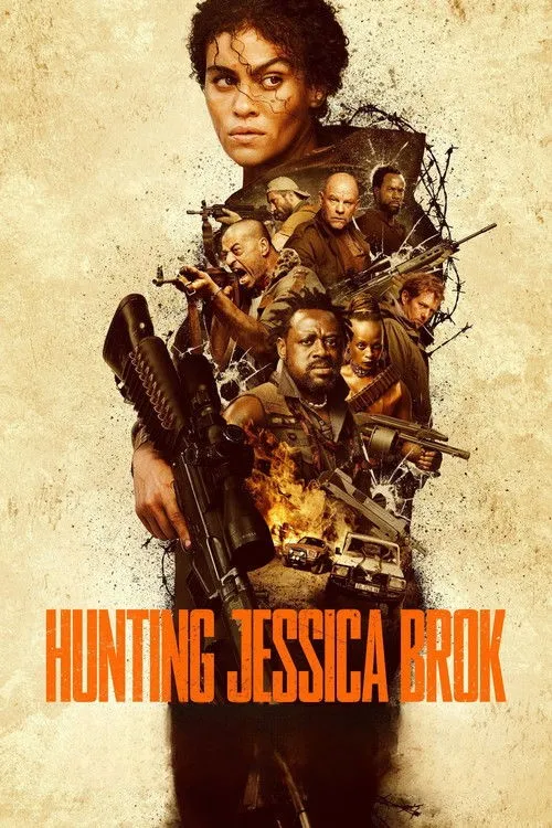 Săn Lùng Jessica Brok (Hunting Jessica Brok) vietsub