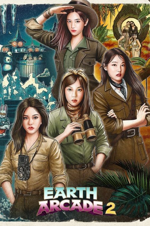 Săn Lùng Thỏ Ngọc (Mùa 2) (Earth Arcade (Season 2)) vietsub