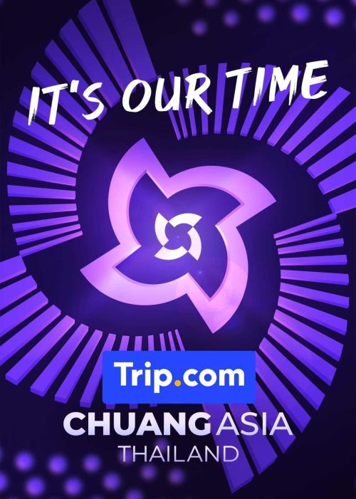 Sáng Tạo Doanh Châu Á (Phần 1) (Chuang Asia (Season 1)) vietsub