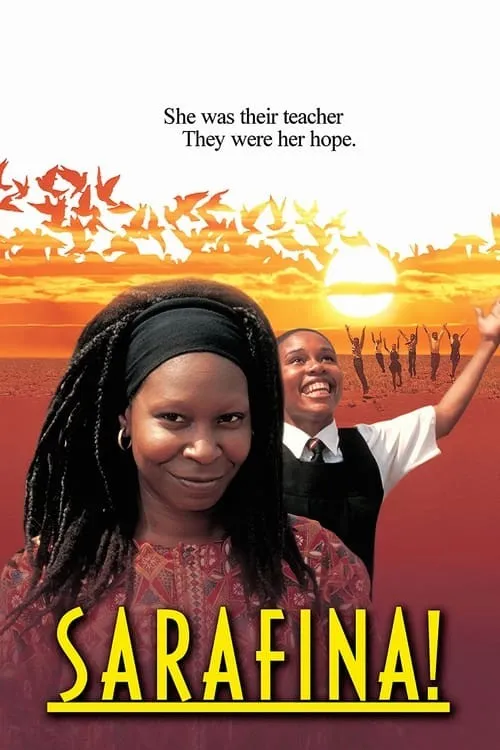 Sarafina! vietsub