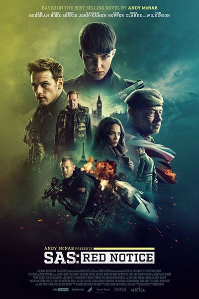 SAS: Thiên Nga Đen Trỗi Dậy (SAS: Rise Of The Black Swan) SAS: Thiên Nga Đen Trỗi Dậy (SAS: Rise Of The Black Swan) vietsub