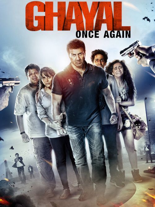Sát Nhân Bí Ẩn (Ghayal Once Again) Sát Nhân Bí Ẩn (Ghayal Once Again) vietsub