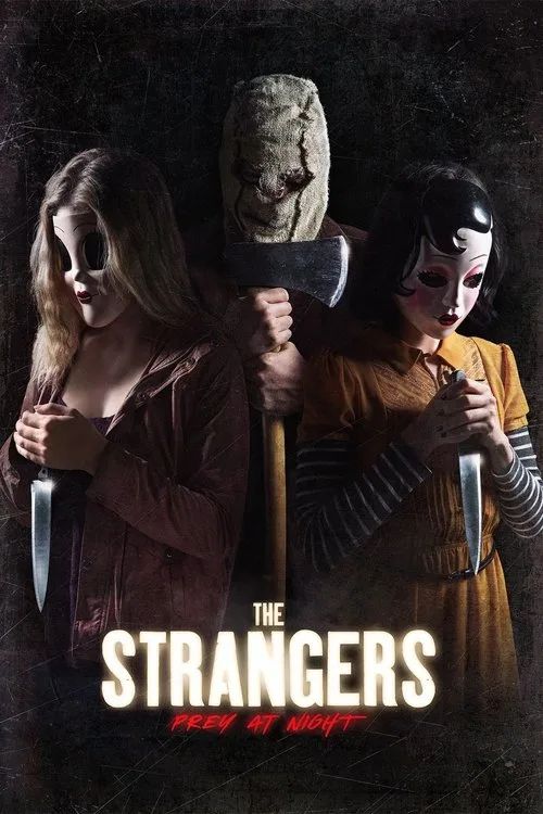 Sát Nhân Giấu Mặt: Đêm Đẫm Máu (The Strangers: Prey at Night) vietsub