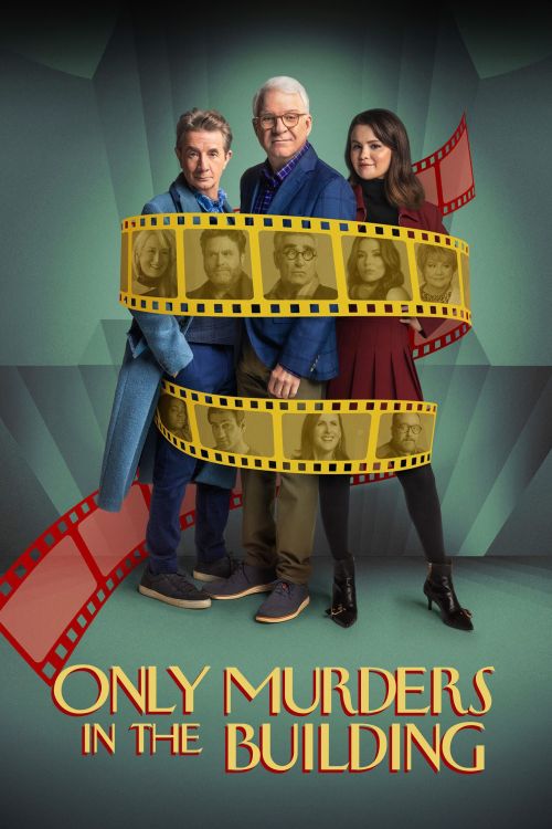 Sát Nhân Trong Tòa Nhà (Phần 1) (Only Murders in the Building (Season 1)) vietsub