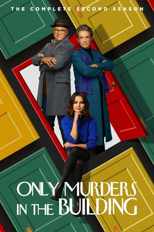 Sát Nhân Trong Tòa Nhà (Phần 2) (Only Murders in the Building (Season 2)) vietsub