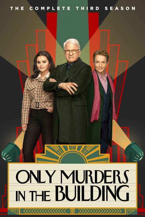 Sát Nhân Trong Tòa Nhà (Phần 3) (Only Murders in the Building (Season 3)) vietsub