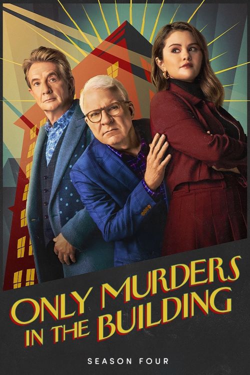 Sát Nhân Trong Tòa Nhà (Phần 4) (Only Murders in the Building (Season 4)) vietsub
