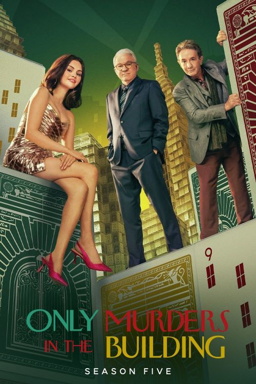 Sát Nhân Trong Tòa Nhà (Phần 5) (Only Murders in the Building (Season 5)) vietsub