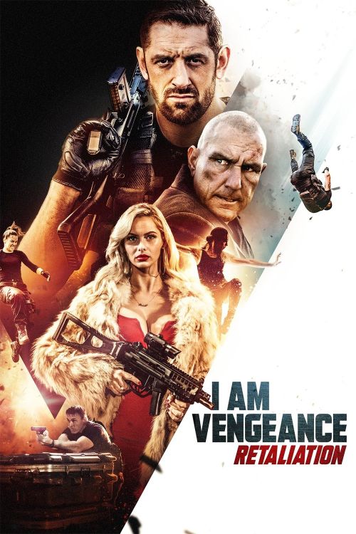 Sát Thủ Báo Thù (I Am Vengeance: Retaliation) vietsub