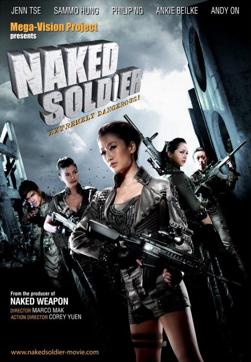 Sát Thủ Gợi Cảm (Naked Soldier) Sát Thủ Gợi Cảm (Naked Soldier) vietsub