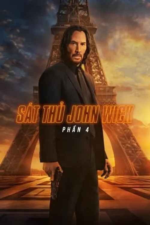 Sát Thủ John Wick 4 (John Wick: Chapter 4) vietsub