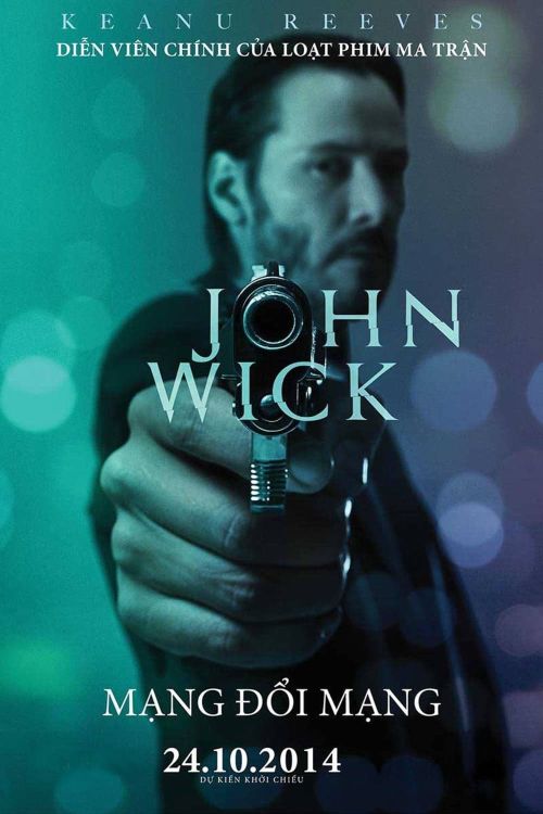 Sát thủ John Wick (John Wick) Sát thủ John Wick (John Wick) vietsub