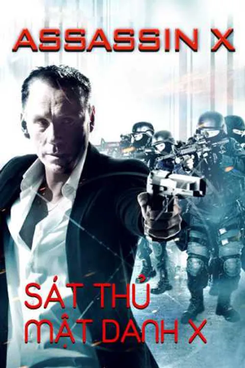 Sát Thủ Mật Danh X (Assassin X) Sát Thủ Mật Danh X (Assassin X) vietsub