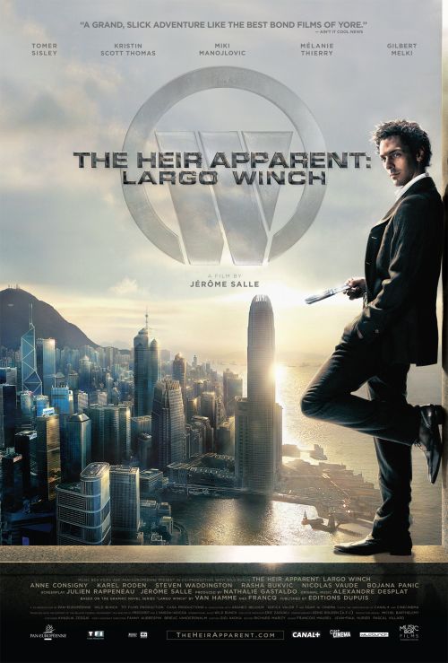 Sát Thủ Mồ Côi 1 (Largo Winch) Sát Thủ Mồ Côi 1 (Largo Winch) vietsub