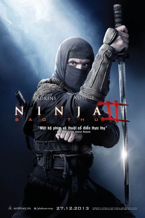 Sát Thủ Ninja 2: Báo Thù (Ninja: Shadow of a Tear) vietsub