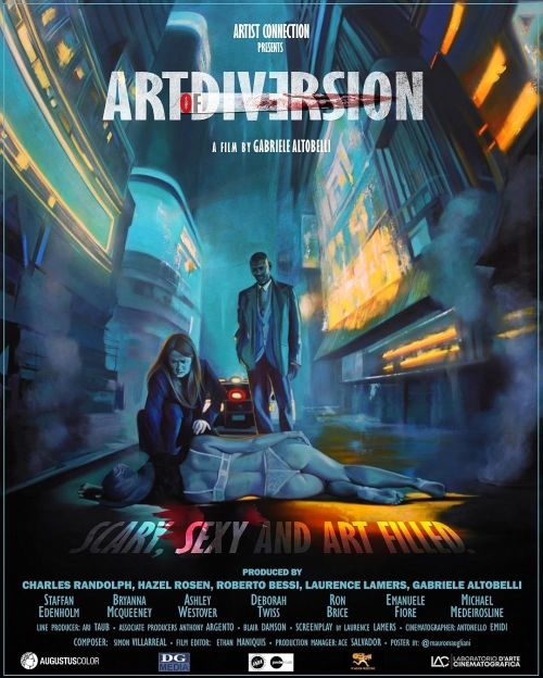 Sát Thủ Tình Dục (Art Of Diversion) Sát Thủ Tình Dục (Art Of Diversion) vietsub