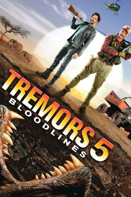 Sâu Đất Khổng Lồ 5: Giống Nòi (Tremors 5: Bloodlines) Sâu Đất Khổng Lồ 5: Giống Nòi (Tremors 5: Bloodlines) vietsub