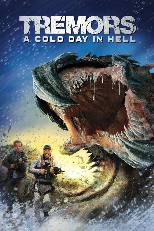 Sâu Đất Khổng Lồ: Ngày Băng Giá Kinh Hoàng (Tremors: A Cold Day in Hell) Sâu Đất Khổng Lồ: Ngày Băng Giá Kinh Hoàng (Tremors: A Cold Day in Hell) vietsub