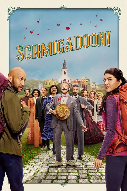 Schmigadoon! (Phần 1) (Schmigadoon! (Season 1)) Schmigadoon! (Phần 1) (Schmigadoon! (Season 1)) vietsub