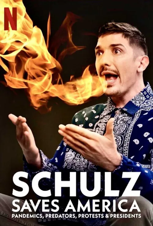 Schulz cứu nước Mỹ (Schulz Saves America) Schulz cứu nước Mỹ (Schulz Saves America) vietsub
