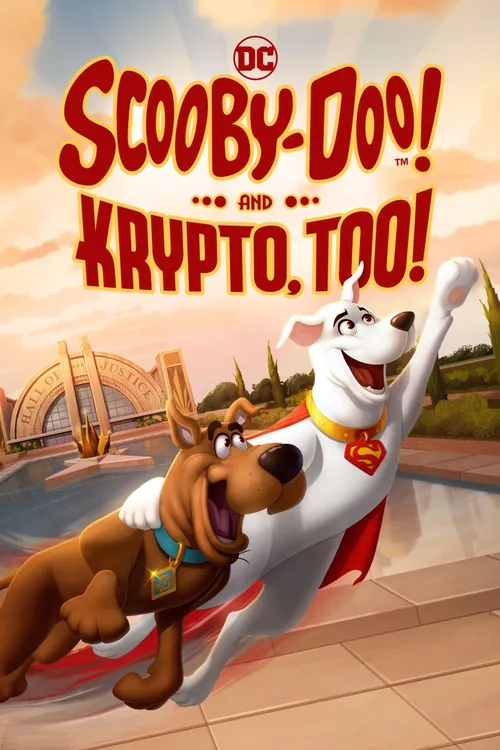 Scooby-Doo! And Krypto, Too! vietsub