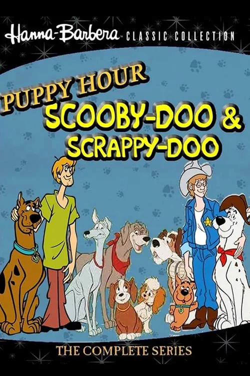 Scooby-Doo and Scrappy-Doo (Phần 4) (Scooby-Doo and Scrappy-Doo (Season 4)) Scooby-Doo and Scrappy-Doo (Phần 4) (Scooby-Doo and Scrappy-Doo (Season 4)) vietsub