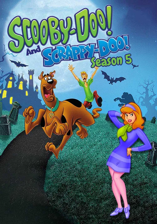Scooby-Doo and Scrappy-Doo (Phần 5) (Scooby-Doo and Scrappy-Doo (Season 5)) Scooby-Doo and Scrappy-Doo (Phần 5) (Scooby-Doo and Scrappy-Doo (Season 5)) vietsub
