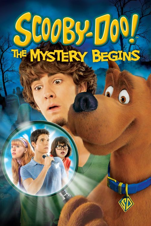 Chú Chó Scooby Doo: Bóng Ma Trong Nhà Hoang (Scooby-Doo! The Mystery Begins) Chú Chó Scooby Doo: Bóng Ma Trong Nhà Hoang (Scooby-Doo! The Mystery Begins) vietsub