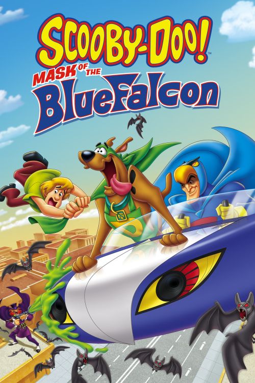 Scooby Doo! Mặt nạ chim ưng xanh (Scooby-Doo! Mask of the Blue Falcon) Scooby Doo! Mặt nạ chim ưng xanh (Scooby-Doo! Mask of the Blue Falcon) vietsub