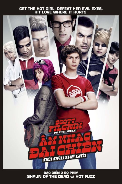 Scott Pilgrim Chống Lại Cả Thế Giới (Scott Pilgrim vs. the World) Scott Pilgrim Chống Lại Cả Thế Giới (Scott Pilgrim vs. the World) vietsub