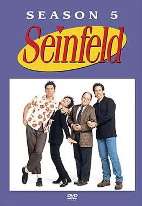 Seinfeld (Phần 5) (Seinfeld (Season 5)) Seinfeld (Phần 5) (Seinfeld (Season 5)) vietsub