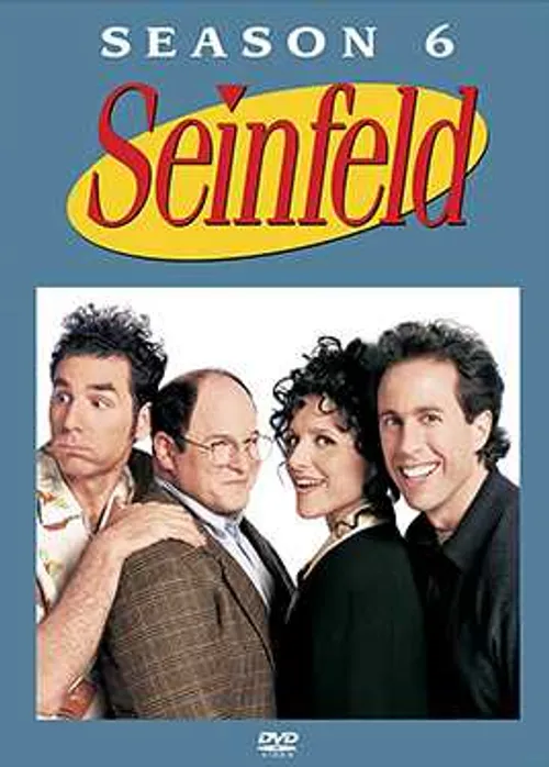 Seinfeld (Phần 6) (Seinfeld (Season 6)) Seinfeld (Phần 6) (Seinfeld (Season 6)) vietsub