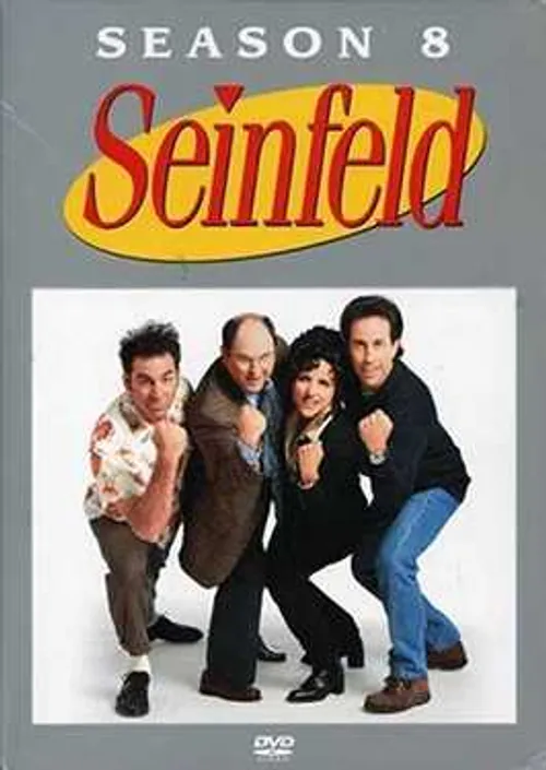 Seinfeld (Phần 8) (Seinfeld (Season 8)) Seinfeld (Phần 8) (Seinfeld (Season 8)) vietsub