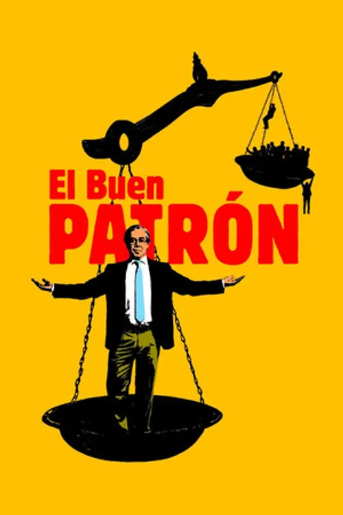 Sếp Vàng Sếp Bạc (El buen patrón/The Good Boss) vietsub
