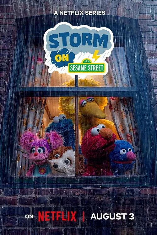Sesame Street: Bão đang tới (Storm on Sesame Street) vietsub