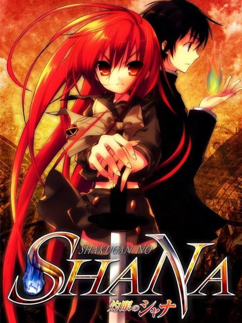 Shakugan Của Shana (Burning Eyes Shana, Flaming Eyes Shana, Shana Of The Burning Eyes) Shakugan Của Shana (Burning Eyes Shana, Flaming Eyes Shana, Shana Of The Burning Eyes) vietsub