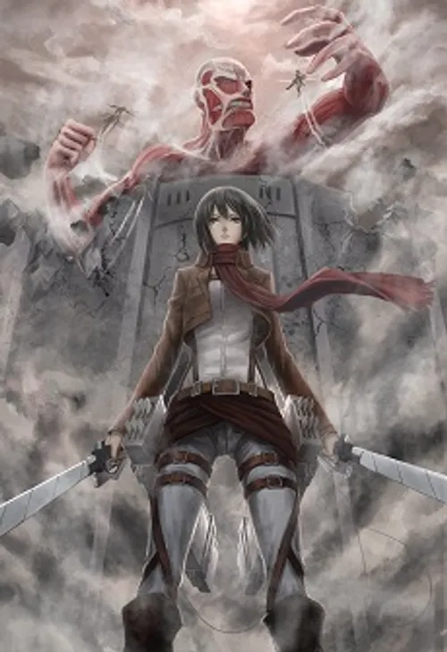 Shingeki no Kyojin OVA (Attack on Titan OAD, Shingeki no Kyojin: Ilse no Techou, Attack on Titan: Ilse's Journal) Shingeki no Kyojin OVA (Attack on Titan OAD, Shingeki no Kyojin: Ilse no Techou, Attack on Titan: Ilse's Journal) vietsub