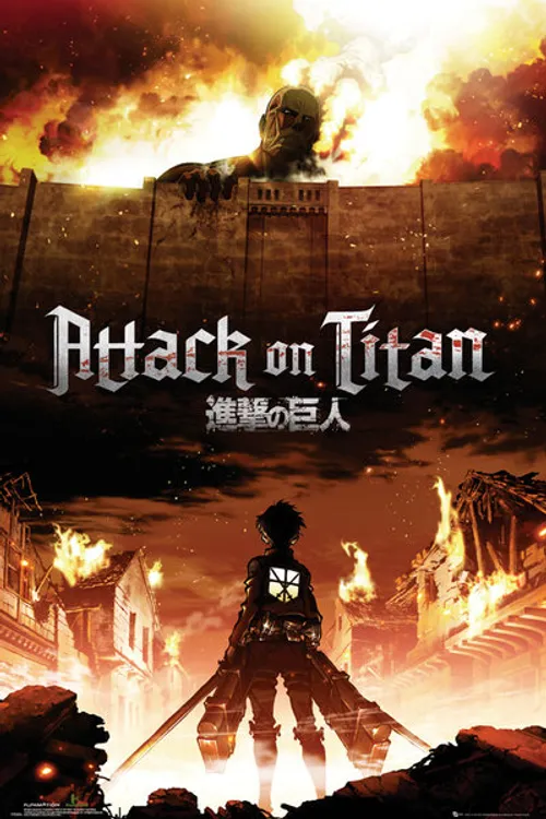 Shingeki no Kyojin Season 1 (Attack on Titan Season 1, AoT, SnK, Đại Chiến Titan) Shingeki no Kyojin Season 1 (Attack on Titan Season 1, AoT, SnK, Đại Chiến Titan) vietsub